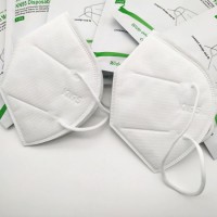 Non-Woven Fabric Masker Manufacturer 5 Layer Approved Protective Mask