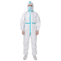 Experienced Sterile Disposable Safety Isolation Protective Clothing