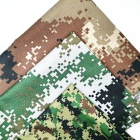 High Quality Tc 65/35 21*21 108*58 Printed Pigment Army Anti-Static Uniform Fabric