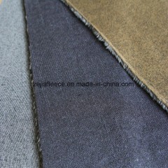 Loop Gagt Knit Fabric Bonded with Velvet Fleece图1