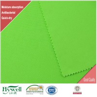 100% Polyester Football Jersey Fabric