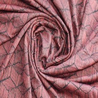 100%Rayon Printed Fabric for Clothing