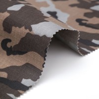 100% Polyester Army Twill Uniform Fabric Uniform Military Camouflage