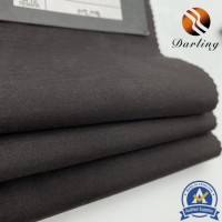 75D Polyester Weft Spandex Stretch Fabric for Garment