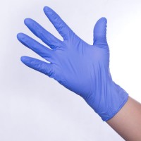 Factory Direct Supply Professional Supplier of Powder-Free Nitrile Gloves