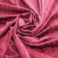 100%Polyester Jacquard Using for Clothing