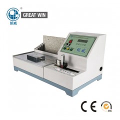 Slip Resistance Testing Machine/Equipment/Coefficient of Friction Testing Machine (GW-026A)图1