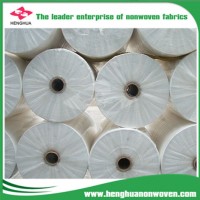 10-250GSM PP Spunbond Non-Woven Fabric for Spring Pocket