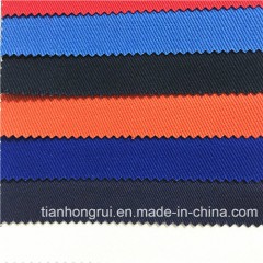 Cotton Heavy Fire Retardant Funcational Fabric图1