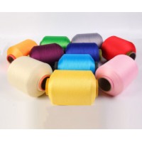 Textile 40d SD Nylon Spandex Yarn Knitting Weaving Textile