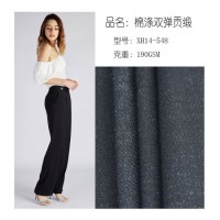 Wholesale Cotton Polyester Elastane Similar Denim Fabric for Jeans Pants