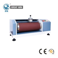 DIN Leather Abrasion Testing Equipment (GW-008)