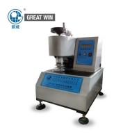 JIS-P8112 L1018 Automatic Leather Bursting Strength Testing Equipment (GW-002)