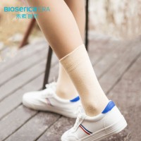 OEM/ODM Antibacterial Wholesale High Sock-Women