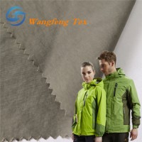 Waterproof 100% Nylon 228t Taslon Fabric for Garments