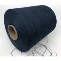 Textile Cotton Weaving Knitting Carded Dyed 30s Combed Yarn