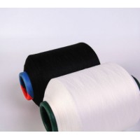 Textile 40d Spandex Yarn High Elascitity and Uniformity