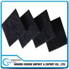 High Quality Nonwoven Activated Carbon Fiber Filter Felt Manufacturer图1