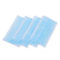 Durable Hot Sale Fabric Disposable Nonwoven Face Mask