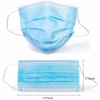 Perfect Disposable Dust Mouth Protective Face Mask