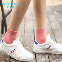 OEM/ODM Antibacterial Wholesale Sock-Women's Middle