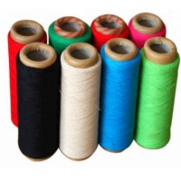 Textile CVC 80/20 20s Cotton Polyester Yarn/Cotton Blended Yarn