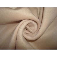 Woolen Fleece Doulbe Twill Fabric