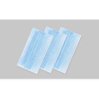 3ply Disposable Face Mask with Ear Loop Protective Face Mask