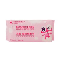 Bioserica Skin Sensation Cotton Face Tissue