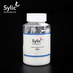 Sylic® Flame retardant 695 Textile Auxiliary/Textile Chemicals Manufacturers/Fabric图1