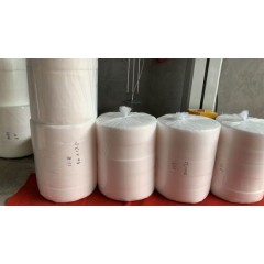 100% Polypropylene Es Fiber Hot Air Fabric for Masks图1