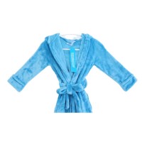 Kid's Fire Resistant Poly Fleece Pajamas Robe  CFR 1615/1616  Anti Flamming  Fire Retardant  Ch