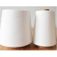 Textile CVC 80/20 Cotton Polyester Yarn/Cotton Blended Yarn