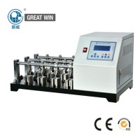 Professional High Quality Bally Leather Flexometer Flexing Resistance Test Machine Satra TM55 (GW-00