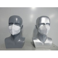 KN95 Respirator Anti-Dust Kn 95 Face Mask FFP2 Mask Tested by SGS