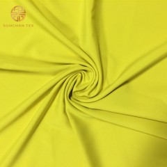 Grs Unifi Yarn RPET Polyester Pongee Fabric for Shopping Bag图1