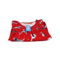 Girl's Cotton Fire-Resistant Pajamas  Sleep Gown  16CFR 1615/1616 China Manufactures