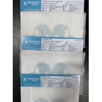 Antibacterial Thermol Air Bond Non Woven Fabric