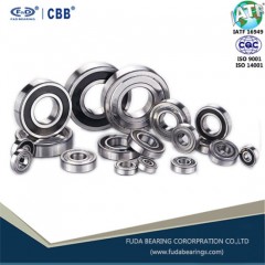 High quality motorcycle auto parts ball bearing 6002 ZNR图1