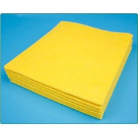 Colorful Needle Punch Nonwoven for Cleaning  Wiper