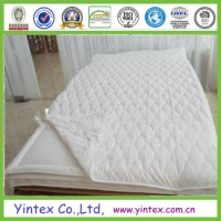 High Quality Waterproof Microfiber Mattress Topper