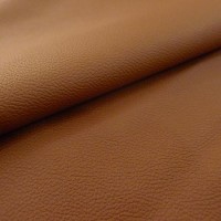 Durable Mardas Grain Woven Fabric Backing 0.7mm PVC Leather