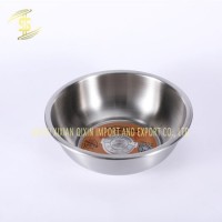 Thick Stainless Steel Basin Soup Basin Soup Bowl Basin Dish