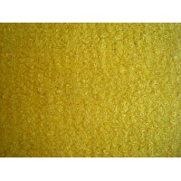 Woolen Wool Blenched Terry Fleece Fabric