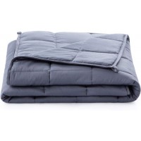 Weighted Blanket — Heavy 100% Oeko-Tex Certified Cotton Material with Premium Glass Beads 48&#