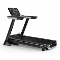 Source Factory Produced Customized New Home Electric Treadmill Cross-Border Fitness Equipment Blueto