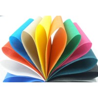 Gaolart Color PP Spunbond Blue Pink Green Yellow Non-Wovens