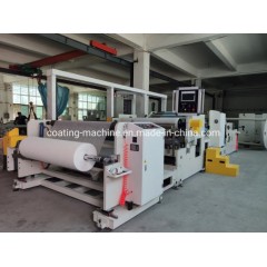 PUR Hot Melt Glue Laminating Machine for Fabric图1