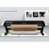 Factory Direct Supply Smitte Vertical Inkjet and Cutting Plotter