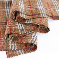 High Quality&Fashionable Houndstooth Wool Fabric